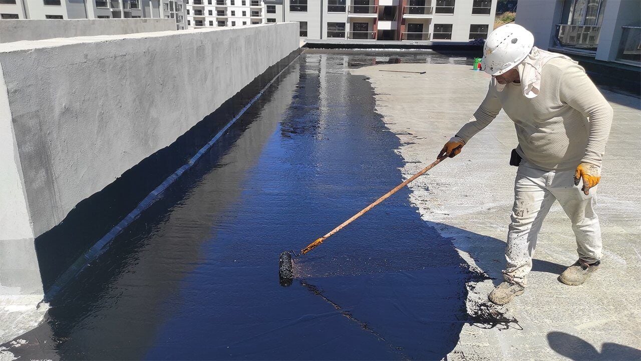 Çatılarda Su Sızıntısı Sorununa Köster Çözümleri