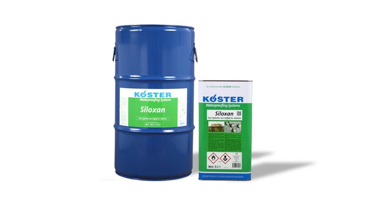 KÖSTER Siloxan (50 lt)