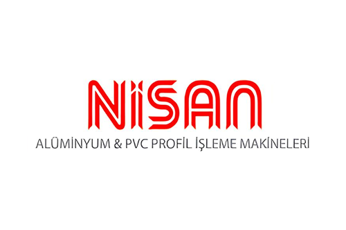 Nisan Alüminyum & Pvc Profil İşleme Makineleri