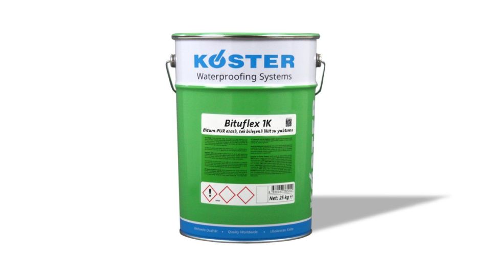 KÖSTER Bituflex 1K (25 kg)