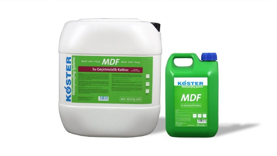 KÖSTER MDF (30 kg)
