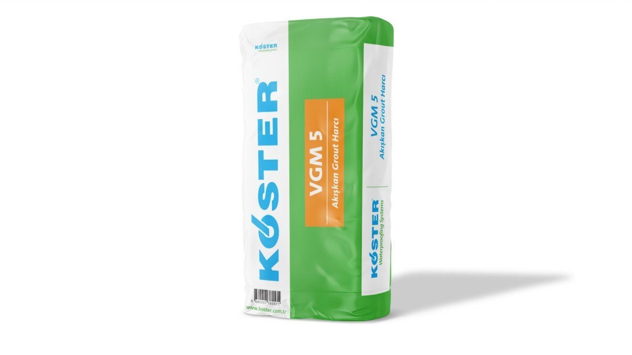 KÖSTER VGM 5 (25 kg)