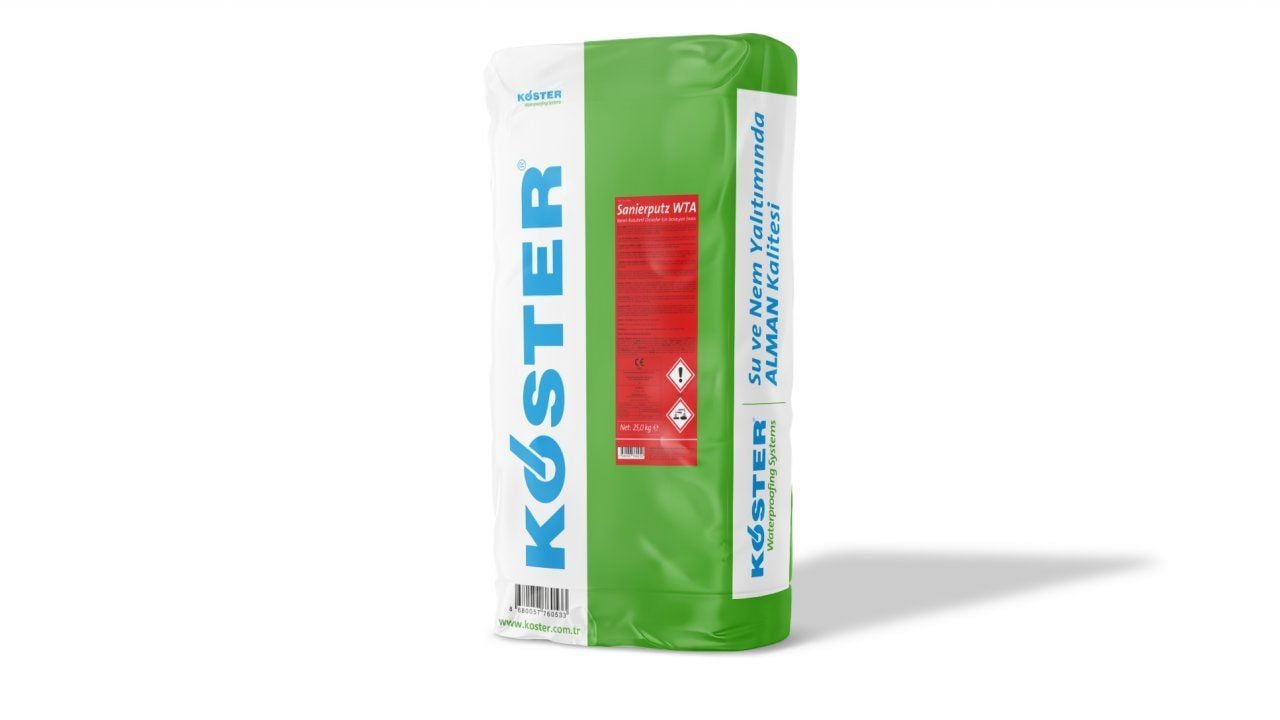 KÖSTER Sanierputz WTA (25 kg)