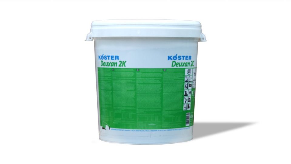 KÖSTER Deuxan 2K Set (32 kg)