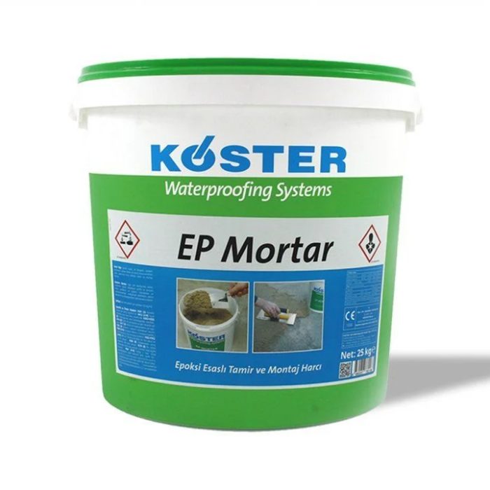 Köster EP Mortar