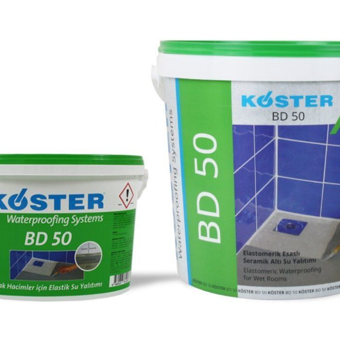Köster BD 50