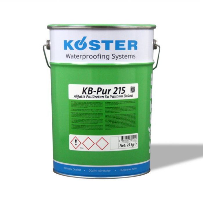 Köster Kb-pur 215