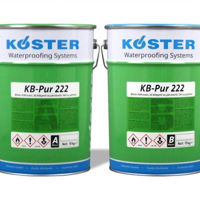 KÖSTER KB-Pur 222
