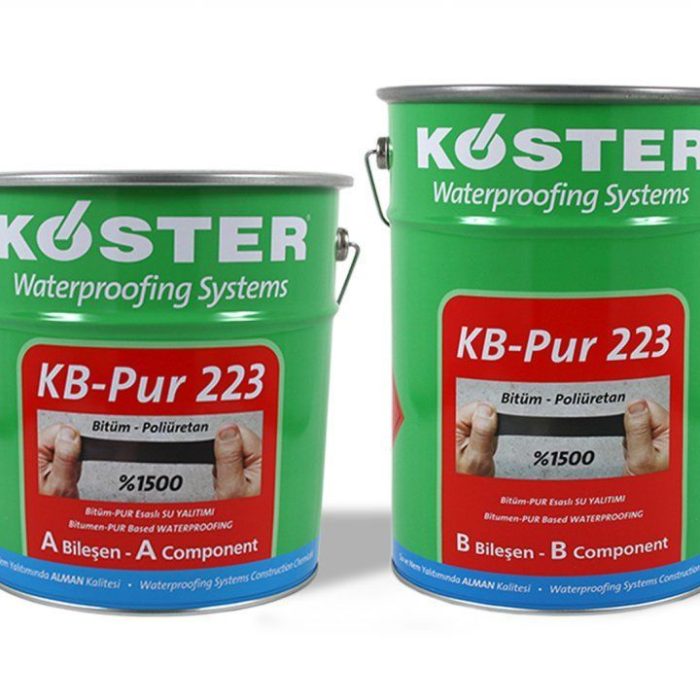 Köster KB-pur 223
